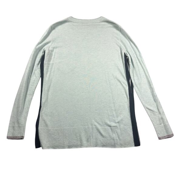 Smartwool Shadow Pine Mint Green Sweater XL - Picture 5 of 5